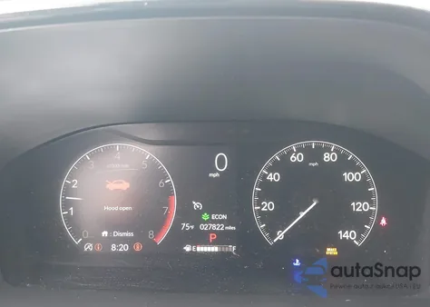 2024 Honda Cr-V Ex-L Awd from USA, damaged, VIN 2HKRS4H74RH455038